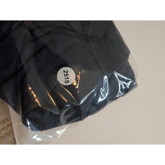 Vuori Ponto Performance Crew V224 Charcoal Heather Small - Picture 8 of 8